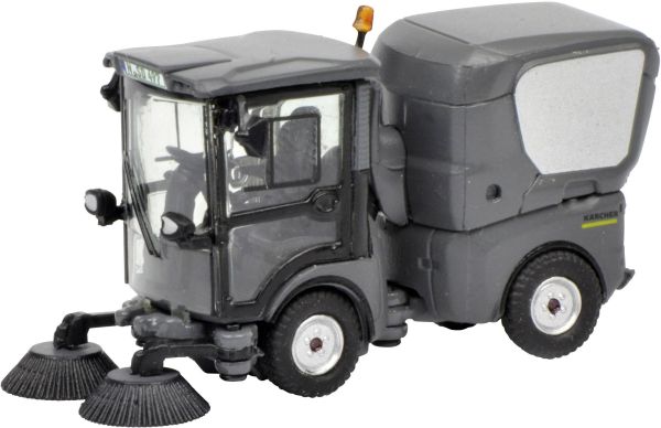 SCH26290 - Stadtkehrmaschine KACHER MC 130 grau - 1