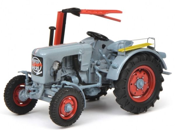 SCH2737 - EICHER ED 16 mit Mähbalken - 1