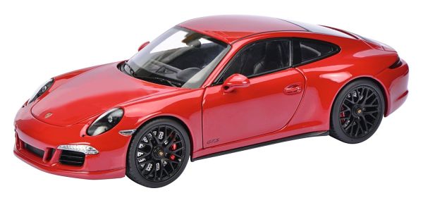 SCH390 - PORSCHE 911 GTS rot - 1
