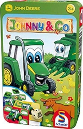 SCM51264 - JOHNNY & CO Versteckspiel - 1