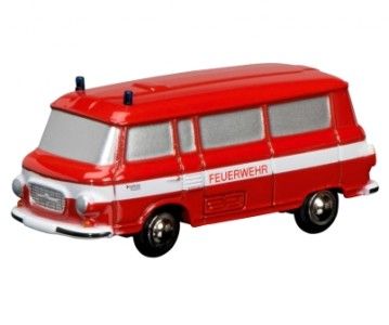 SCH5347 - BARKAS B 1000 Feuerwehr-Piccolo - 1