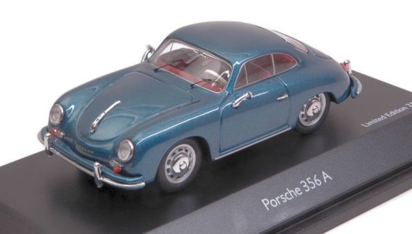 SCH5657 - PORSCHE 356A Coupé limitiert auf 750 Exemplare - 1