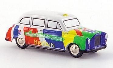SCH5847 - AUSTIN FX4 London Piccolo-Kabine - 1