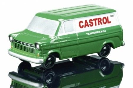 SCH5853 - FORD Transit Castrol Piccolo - 1