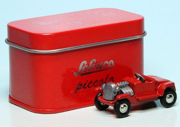SCH5968 - FORD Hot Rod Piccolo mit Metallbox - 1