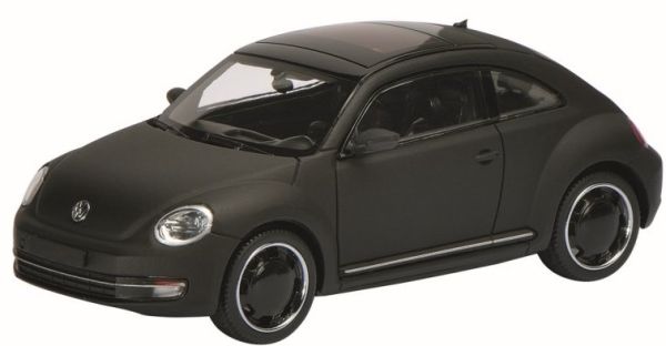 SCH7473 - VOLKSWAGEN Käfer Concept schwarz limitiert auf 1000 Exemplare - 1