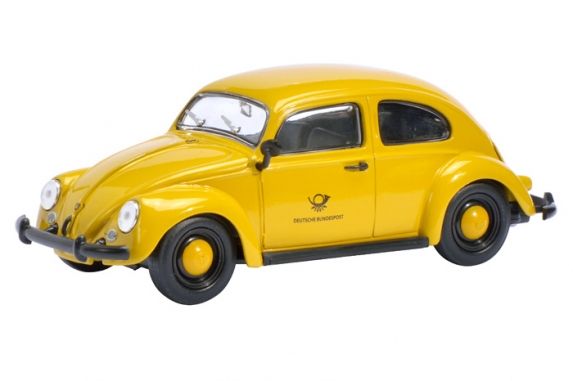 SCH7739 - VOLKSWAGEN Käfer Deutsche Post Deutsche Bundespost - 1