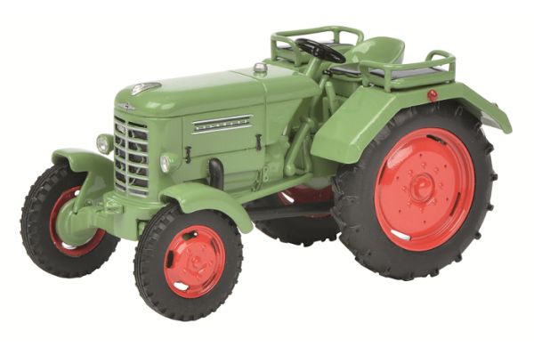 SCH8946 - BORGWARD Traktor Limitierte Auflage von 1000 Exemplaren - 1
