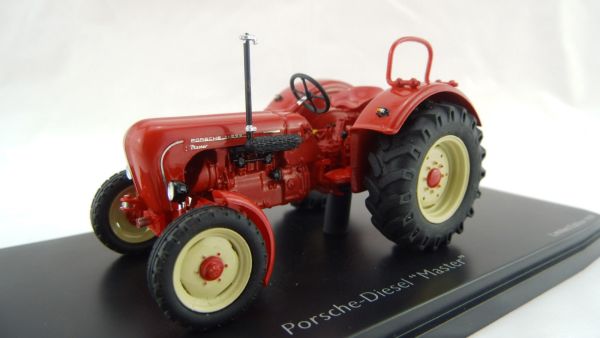 SCH8953 - PORSCHE Diesel Master limitiert auf 1000 Exemplare - 1