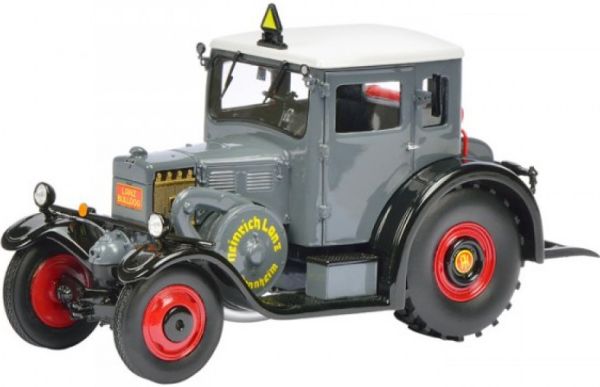 SCH8960 - LANZ Eyebulldog mit Kabine - 1