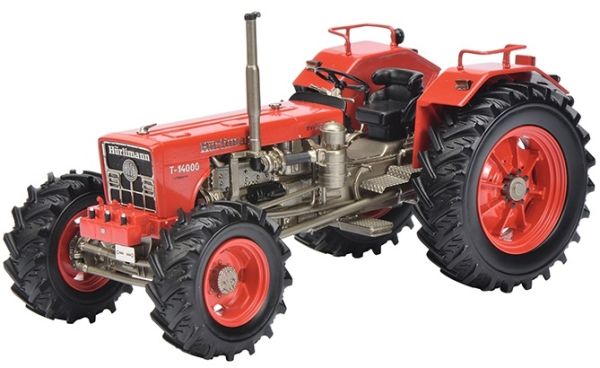 SCH9016 - Hurlimann T14000 - 1
