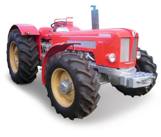 SCH9107 - SCHLÜTER Super 950 V in Resin - Limitiert auf 500 ex. - 1