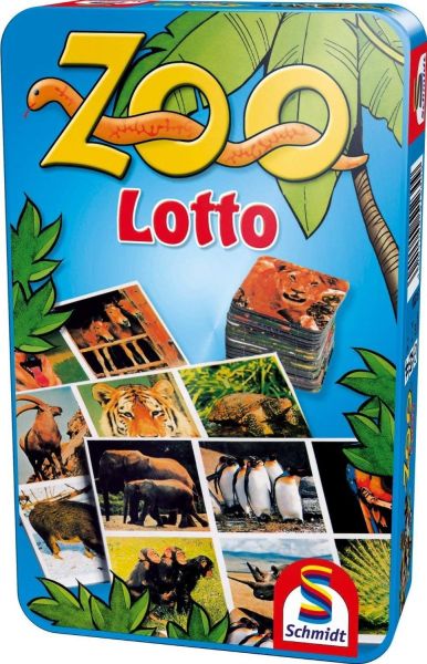 SCM51230 - Zoo-Lotto - 1