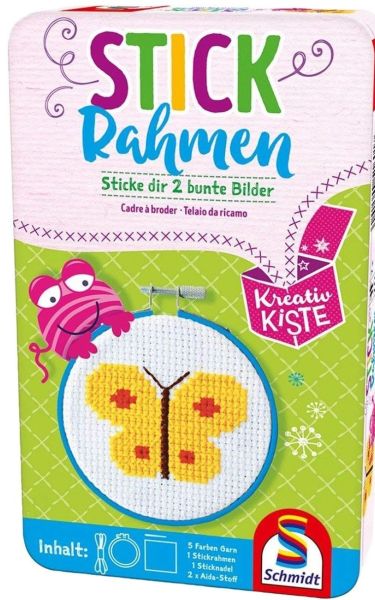 SCM51601 - Stickrahmen - 1