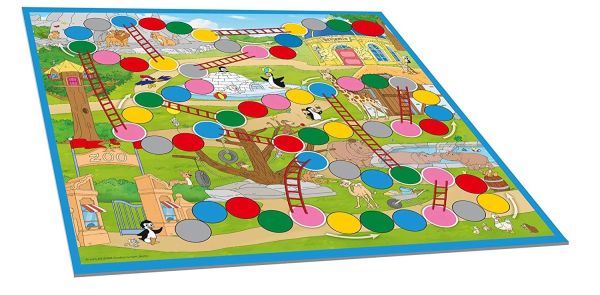 SCM51280 - Benjamin der Elefant - Leiterspiel - 1