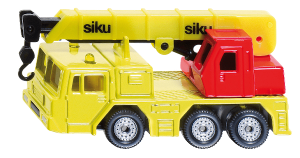 SIK1326 - Teleskopischer Kran - 1
