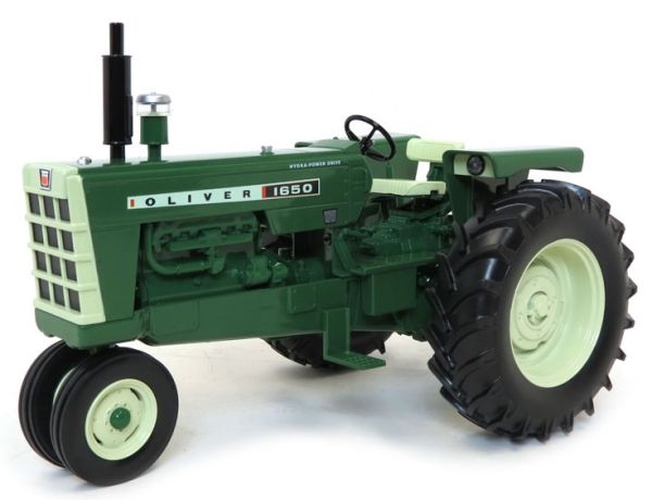 SCT559 - OLIVER 1650 Reihenfrucht-Hydra-Power-Antrieb - 1