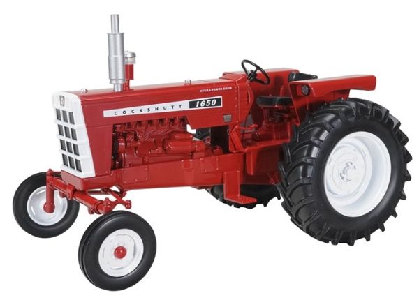 SCT657 - COCKSHUTT 1650 Diesel Hydra Power Drive - 1