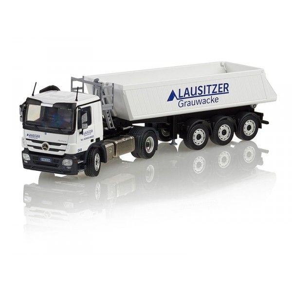 CON72202/04 - MERCEDES-BENZ Actros MP03 mit SCHMITZ CARGOBULL 