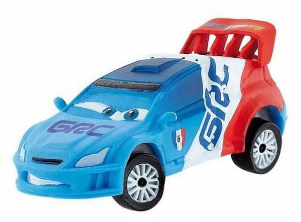 BUL12782 - Figur CARS 2 - Raoul Caroule - 1
