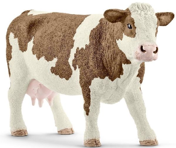 SHL13801 - Französische Simmentaler Kuh - 1