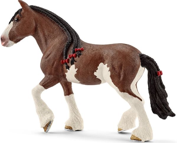 SHL13809 - Clydesdale-Stute - 1