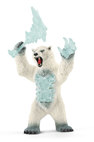 SHL42510 - Bewaffneter Blizzard-Bär - 1