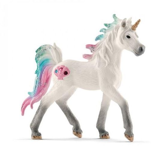 SHL70572 - Einhorn der Meere Fohlen - 1