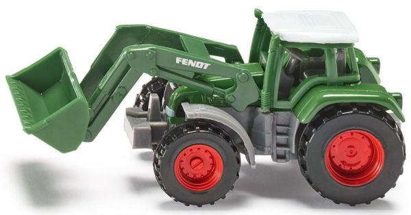 SIK1039 - FENDT 926 Vario mit Frontlader - 1