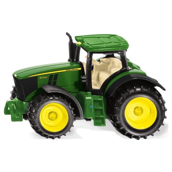 SIK1064 - Traktor JOHN DEERE 6215R - 1