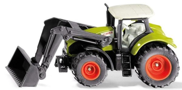 SIK1392 - Traktor mit Lader - CLAAS Axion - 1