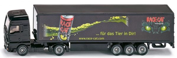 SIK1627 - MAN 4x2 mit 3-Achs-Sattelzug Race Cat - 1