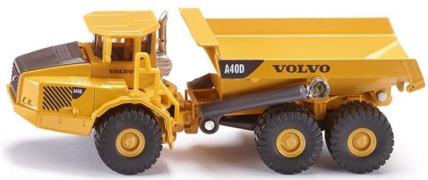 SIK1877 - knickgelenkter Dumper VOLVO A40D Ech:1/87 - 1