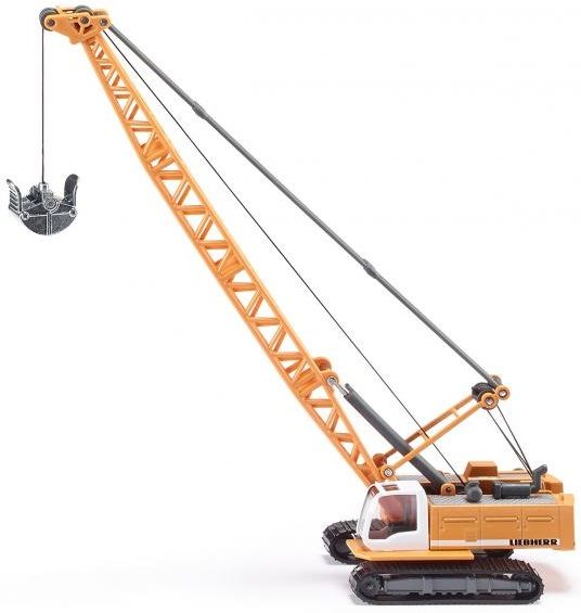 SIK1891 - LIEBHERR Seilbagger auf Raupen - 1