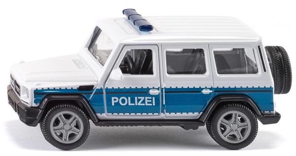 SIK2308 - MERCEDES BENZ AMG G65 der deutschen Bundespolizei - 1