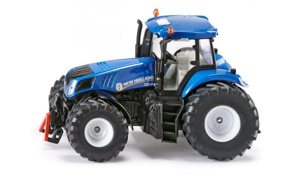 SIK3273 - Traktor NEW HOLLAND T8.390 ausgestattet mit Frontkraftheber - 1