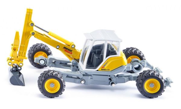 SIK3548 - Spinnenschaufel MENZI MUCK M 545 - 1