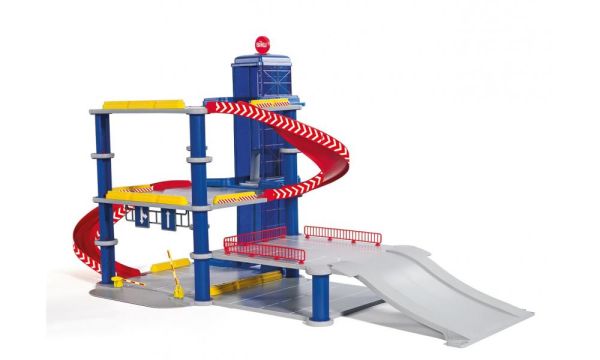 SIK5505 - Spielplatz Parkplatz - 1