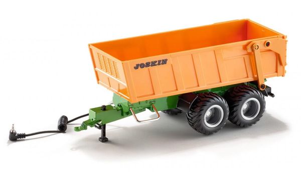 SIK6780 - JOSKIN-Anhänger für ferngesteuerten Traktor - 1
