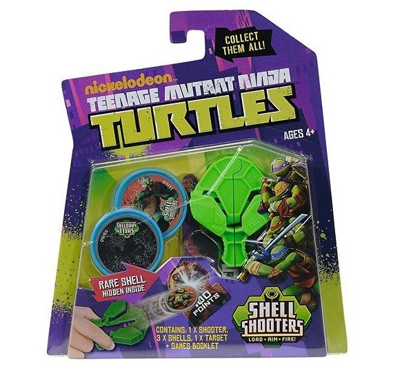 SIM109313157 - Battel Disc NINJA TURTLES - 1
