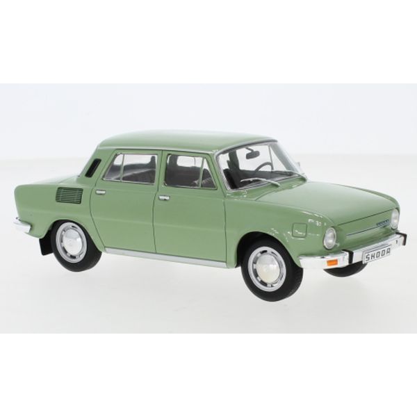 WBXWB124062 - SKODA 100 L 1974 grün - 1
