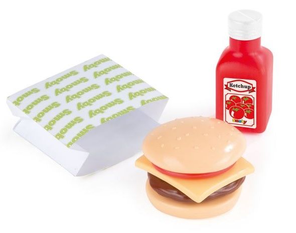 SMO024004-1 - Mini-Buger-Kit - 1