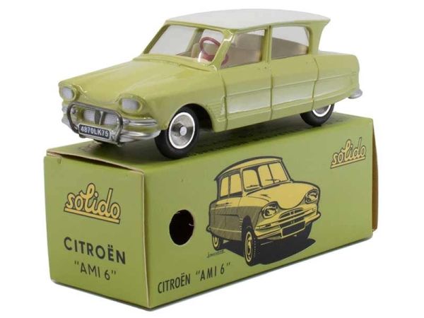 SOL1001141 - CITROËN AMI6 - 1