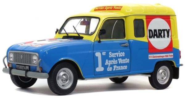 SOL1802204 - RENAULT R4F4 DARTY - 1