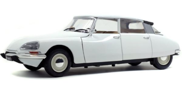 SOL1800705 - Citroën DS 1972 - 1