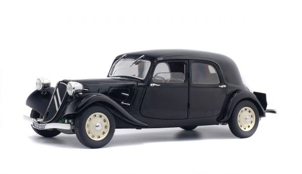 SOL1800903 - CITROËN Traction 7 1937 schwarz - 1