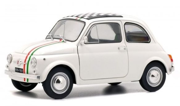SOL1801403 - FIAT 500 Italien - 1