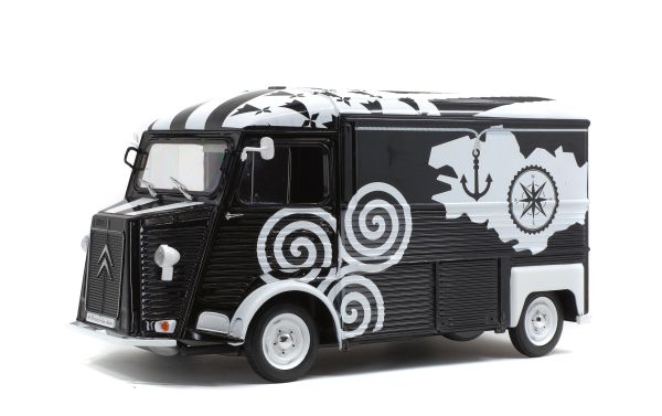 SOL1804812 - CITROËN Typ HY 1969 - BREIZH - 1