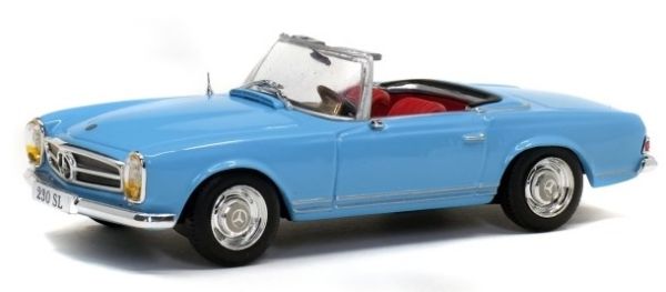 SOL4304600 - MERCEDES-BENZ 230SL - 1