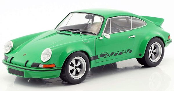 SOL1801102 - PORSCHE 911 Carrera 2.8 RSR grün - 1